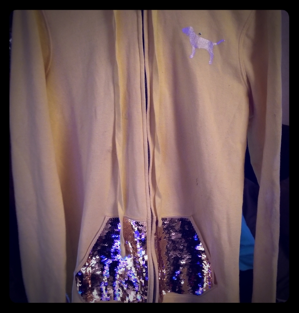 Jacket (pink)